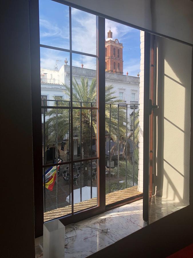 Apartamento Plaza Grande Zafra Exterior photo